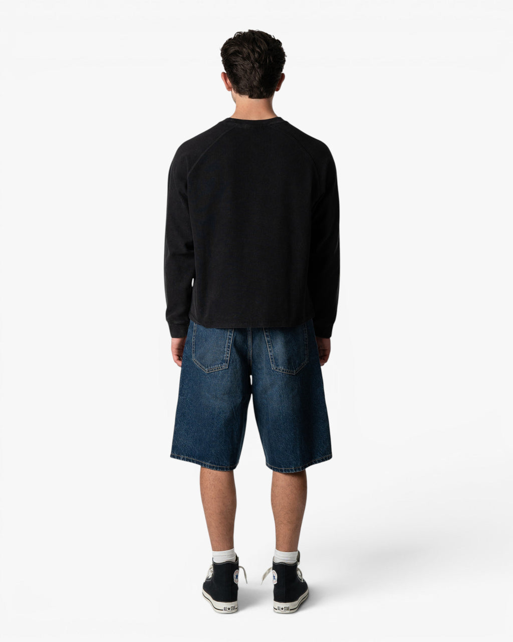 Archive Waffle Knit Longsleeve