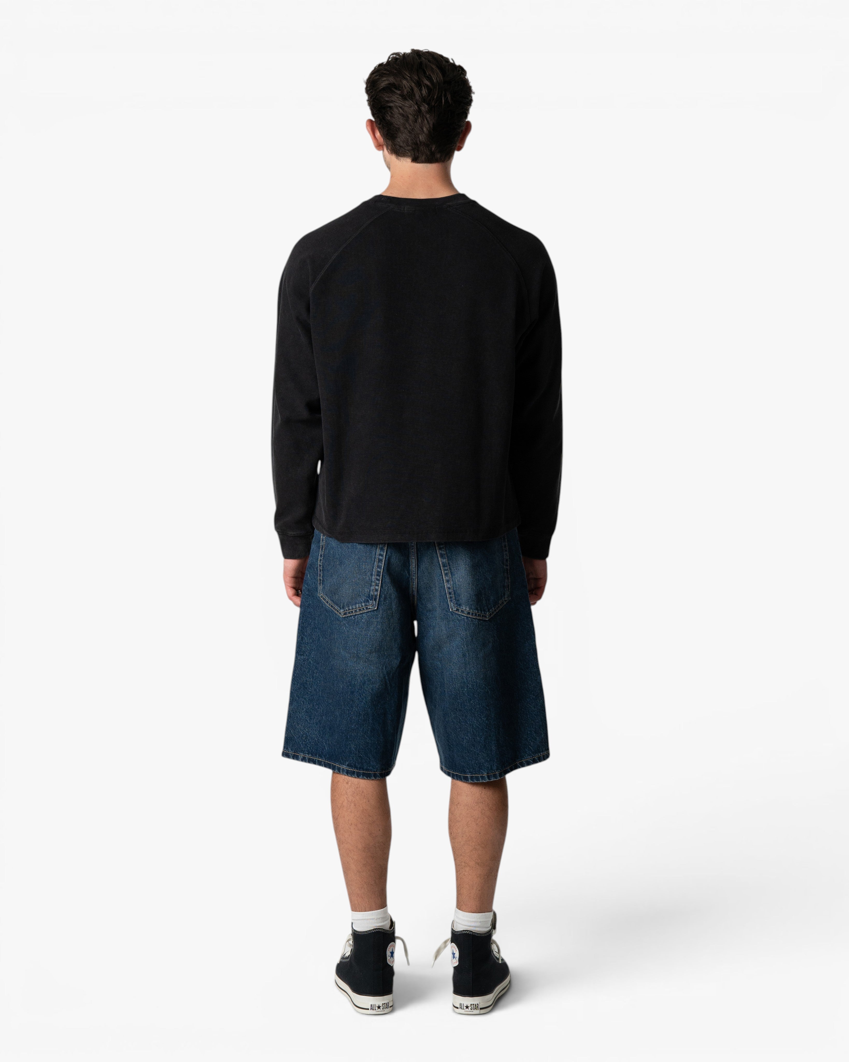 Archive Waffle Knit Longsleeve