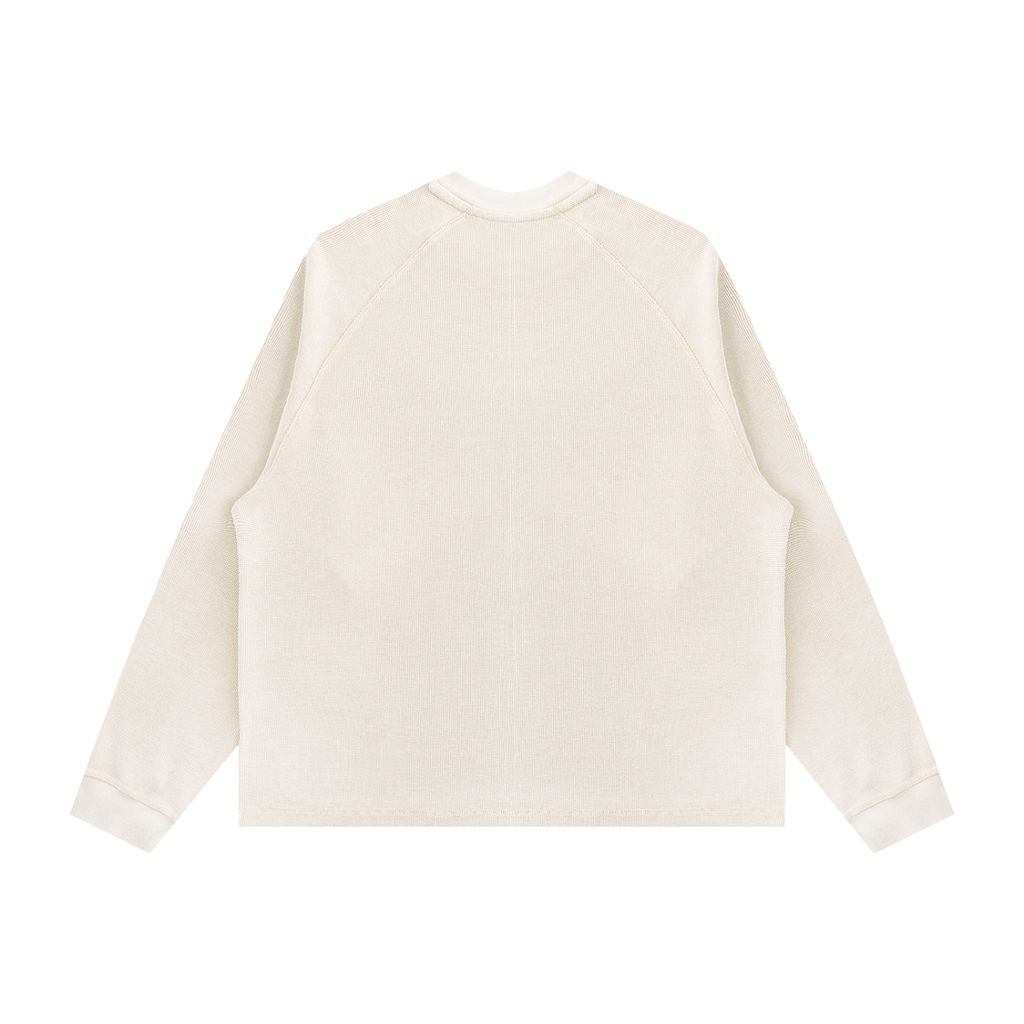 Archive Waffle Knit Sand