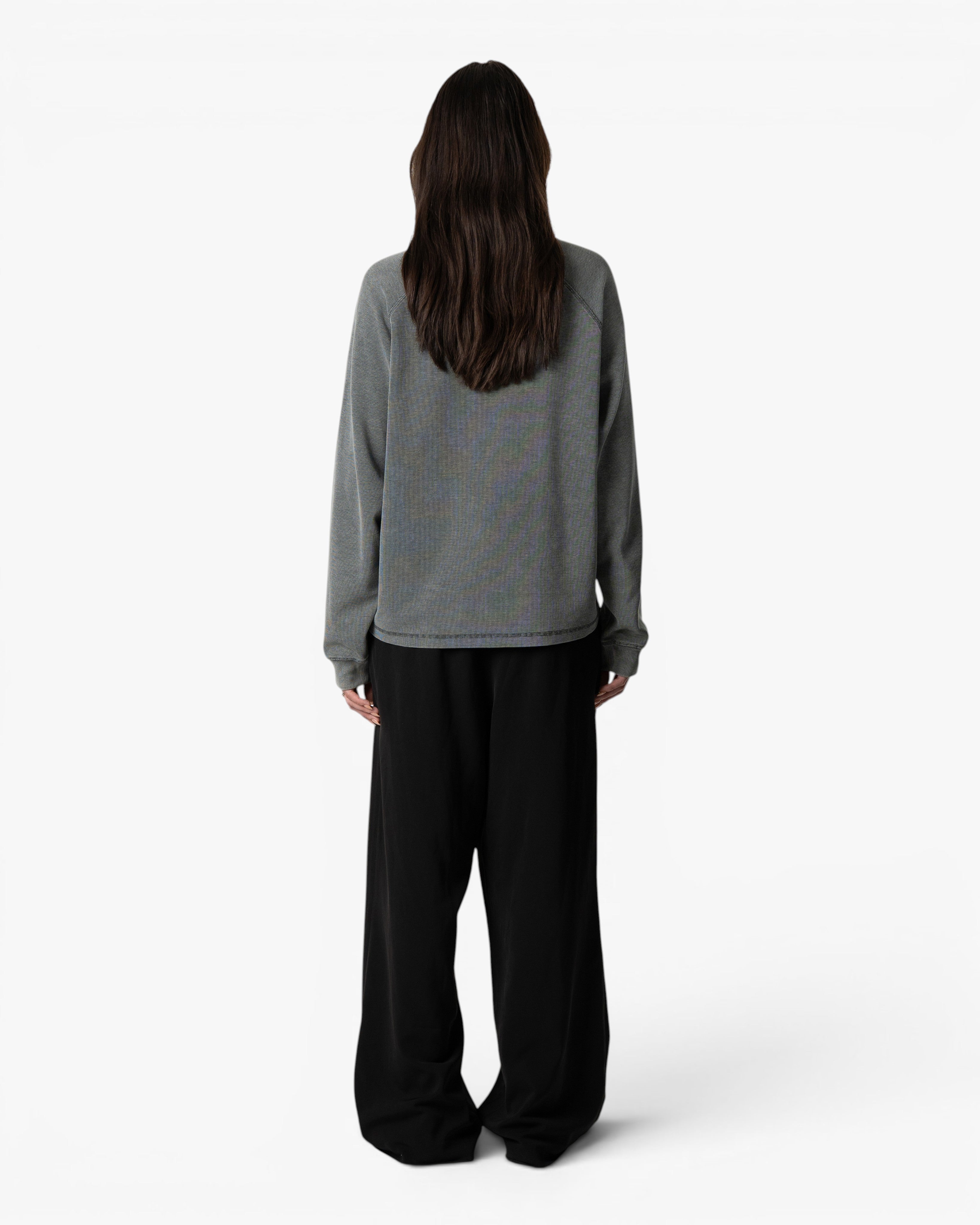 Archive Waffle Knit Longsleeve