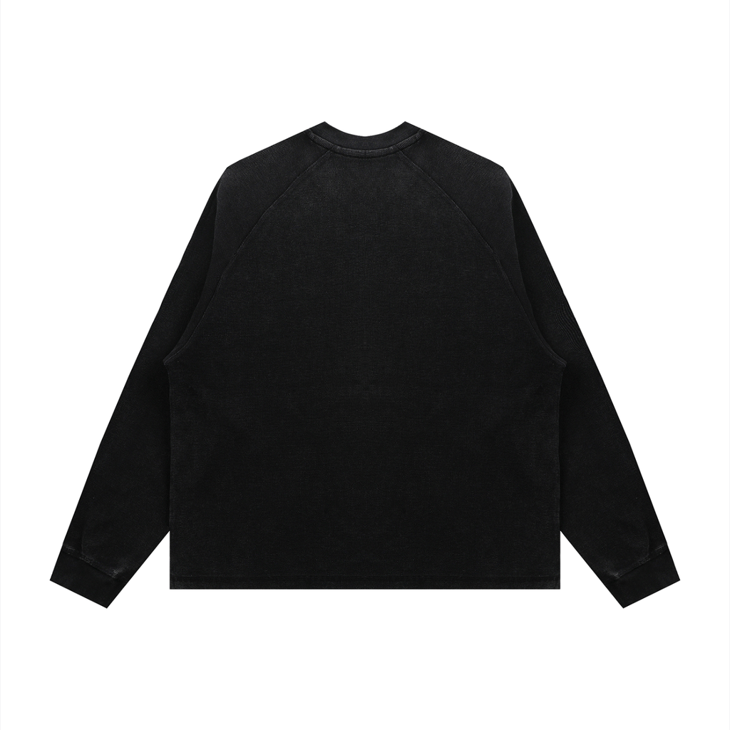 Archive Waffle Knit Longsleeve