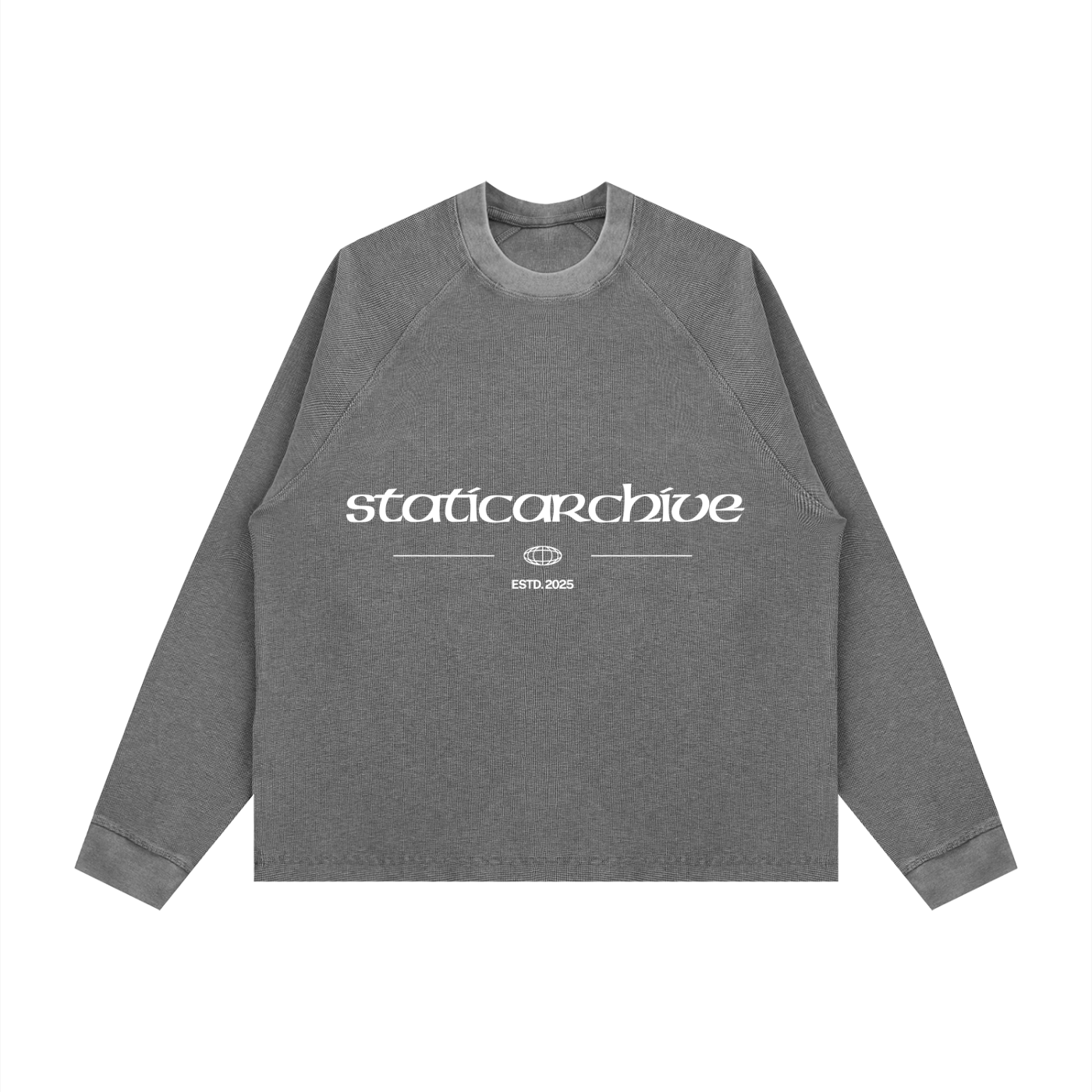 Archive Waffle Knit Longsleeve