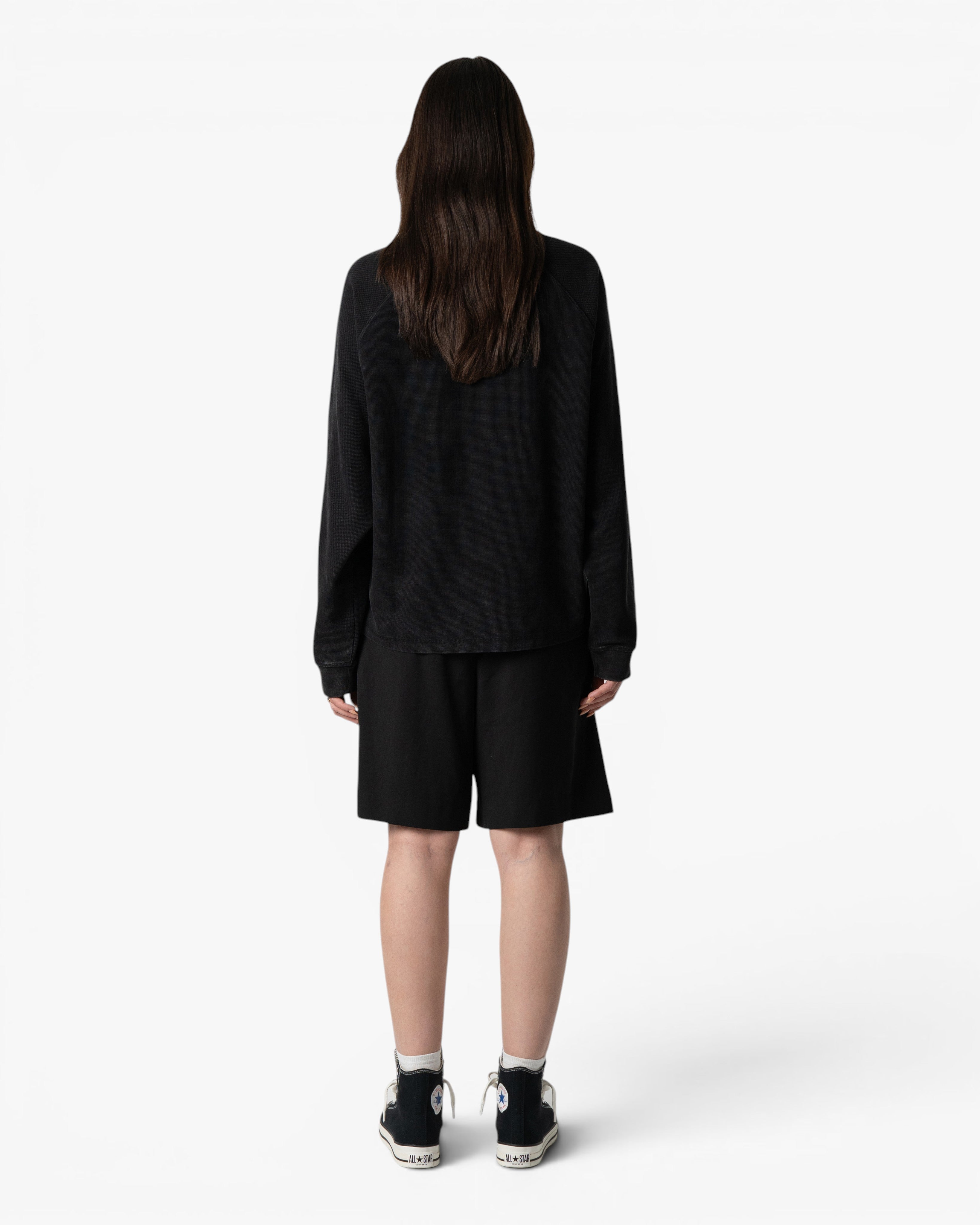 Archive Waffle Knit Longsleeve