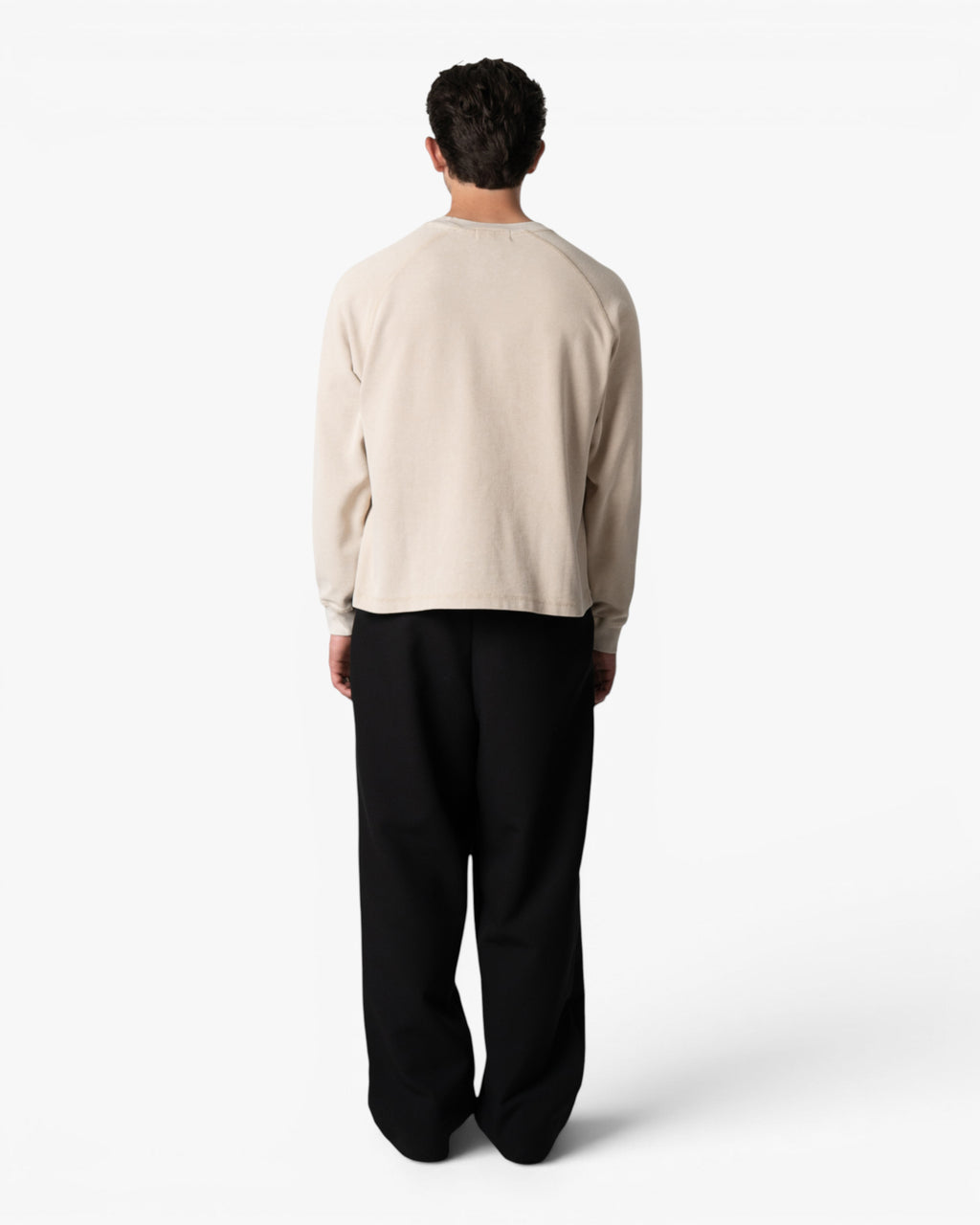 Archive Waffle Knit Sand
