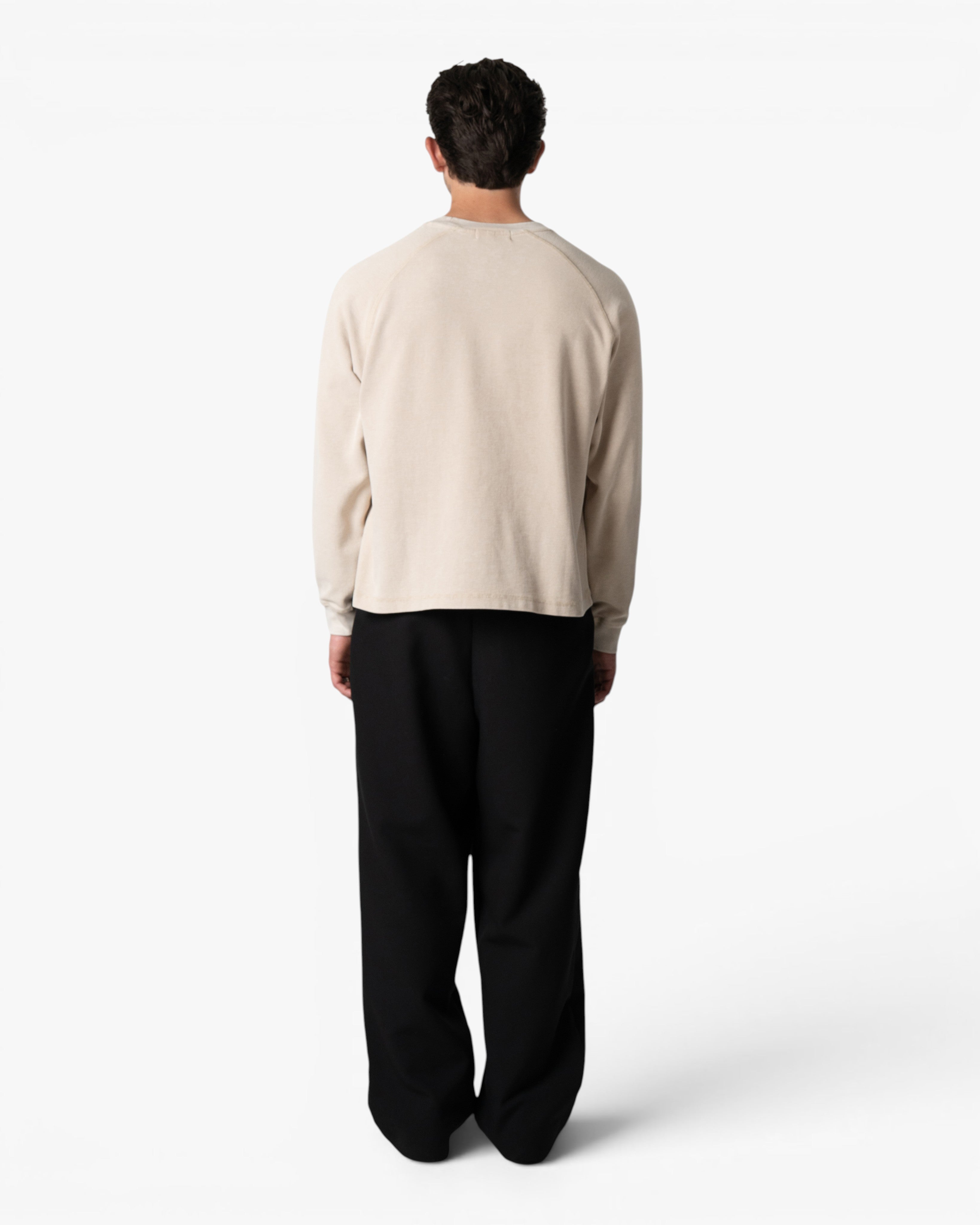 Archive Waffle Knit Sand