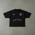 Football Tee Black