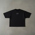 Emblem Tee Black
