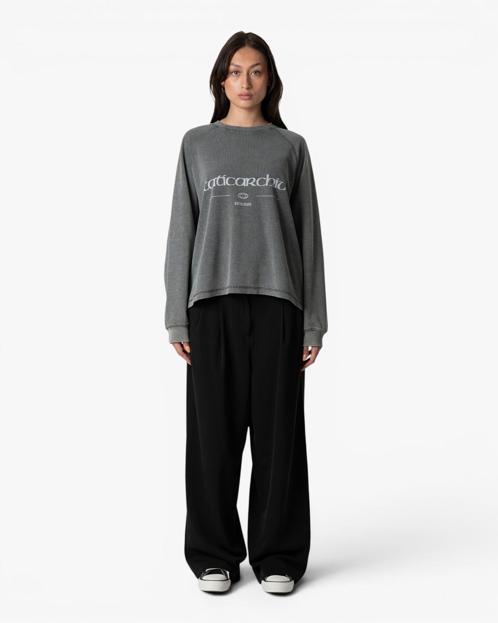 Archive Waffle Knit Longsleeve