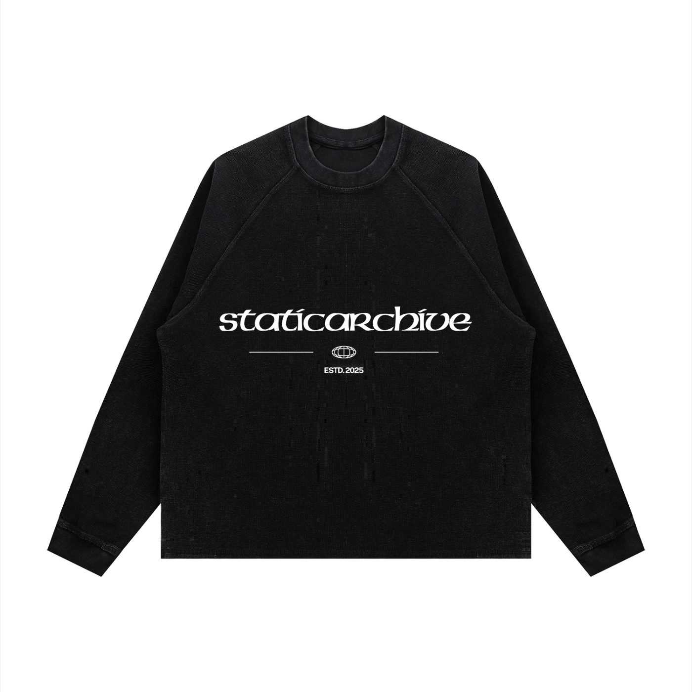Archive Waffle Knit Longsleeve