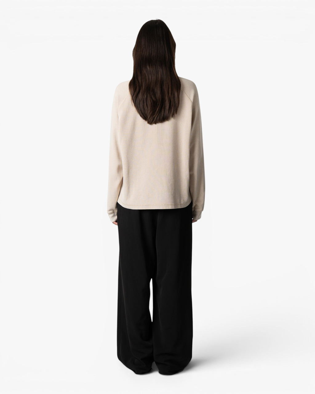 Archive Waffle Knit Sand