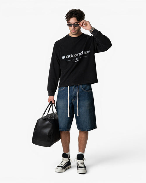 Archive Waffle Knit Longsleeve