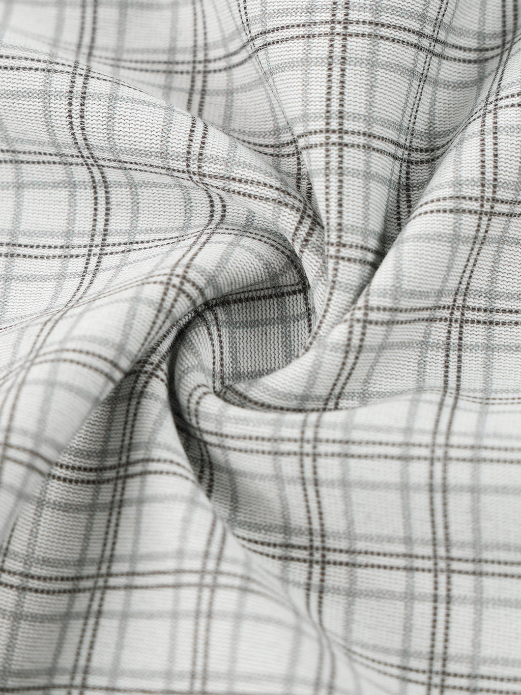 Plaid Tee